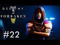 Destiny 2 Forsaken Let's Play Deutsch Part #22 Petras Erwachten Talisman!