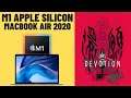 Devotion - Banned game finally released today with macOS port! M1 Apple Silicon - Macbook Air 2020