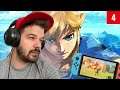 Dobro jutro, Zelda! | The Adventures of Zelda: Breath of the Wild 4. deo