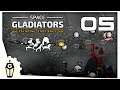 Does This Unit Have A Soul | Let's Play Space Gladiators Escaping Tartarus Ep 5