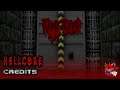 Doom Hellcore 2.0 - MAP12: Credits