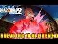 DRAGON BALL XENOVERSE 2 DLC 10 AL FIN EN HD NUEVAS IMÁGENES FIGHTERZ