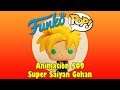Dragon Ball Z Super Saiyan Gohan Funko Pop unboxing (Animation 509) Galactic Toys exclusive