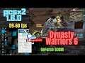 Dynasty Warriors 6 PCSX2 Settings - for Low end PC 1.6.0 (2020)
