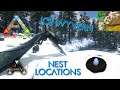 🆕EASY Ice ❄️ Wyvern Nest Locations Redux | Ragnarok | ARK: Made Easy