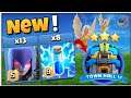 EASY TRIPLES! TH12 ZAP MASS WITCHES Best TH12 Attack Strategies in Clash of Clans