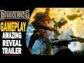 ELDEN RING - GAMEPLAY & OPEN WORLD TRAILER + RELEASE DATE - UPCOMING DARKSOULS STYLE OPEN WORLD RPG