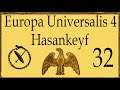 Europa Universalis 4 Hasankeyf 32 (Saladin's Legacy / Deutsch / Let's Play)