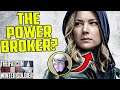 Falcon And The Winter Soldier: Is Sharon Carter The Power Broker?