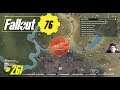 Fallout 76 ☢️ #261 Warten auf den Tod [Multiplayer] [Facecam] [HD+]