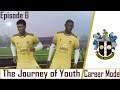 FIFA 22 CAREER MODE | THE JOURNEY OF YOUTH | SUTTON UNITED | EPISODE 6 | FIFA GODS AREN'T ON MY SIDE