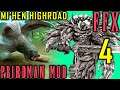 Final Fantasy X - Pbirdman Mod Walkthrough - Part 4 - Mi'hen Highroad