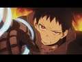 Fire Force Episode 1 炎炎ノ消防隊 Live Reaction & Review - Shinra Kusakabe Enlists!!!