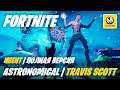 Fortnite | Ивент Astronomical (Travis Scott) | Полная версия