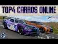 Forza Horizon 4 - Carro apelão Online