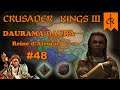 [FR] Succession! #48 - Crusader Kings 3 - Daurama Daura Reine d'Afrique - Let's play PC