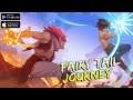 Game Baru Brooo!! - FAIRY TAIL JOURNEY OF COURAGE Gameplay Android Lets Play official