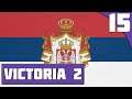 Gas Defense Apparently Just Doesn't Exist || Ep.15 - Victoria 2 HFM Serbia Lets Play