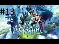 "Genshin Impact" #13 Crash Course (quest)