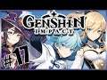 Genshin Impact #17/ Kratos qui s'évapore pour Glyci et Lynna