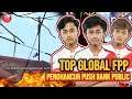 GINI JADINYA KALAU TRIO ALIENS MAIN DI MODE FPP ?!! - PUBG MOBILE INDONESIA | Luxxy Gaming