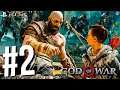 GOD OF WAR PS5 #2: A JORNADA INÍCIA │ Give Me God of War
