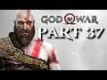 GOD OF WAR Walkthrough Gameplay [Part 37 Chapter 7: The Magic Chisel] W/Commentary