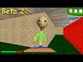 Gotta Sweep's Swapped Basics Remastered Beta 2 (Baldi's Basics Mod)