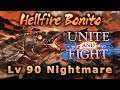 [Granblue Fantasy] Unite and Fight (Fire): Hellfire Bonito lv 90 Nightmare