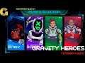 Gravity Heroes - Testando a Demo Nintendo Switch