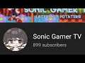 great now I'm back to 899 subscribers...youtube is terminating my subscribers aren't they?