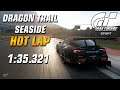 GT Sport Hot Lap // Daily Race B (17.05.21) Gr.3 // Dragon Trail – Seaside