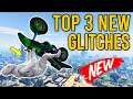 GTA 5 - TOP 3 NEW GLITCHES (Freeze Glitch, Never Fall Off Glitch, Invisible Aircrafts Glitch)