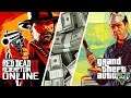 GTA5 and Red Dead Redemption 2 Online Money/XP Glitches and Exploits Live with ya boy J STONE