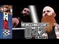 Harper vs Rowan [NO HOLDS BARRED] | WWE 2k20 Wunschmatch #042