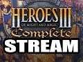 Heroes of Might and Magic HOTA 3 Live Stream