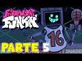 ¡HEX! ¿UN ROBOT RAPEANDO? FNF MOD | PARTE #5 | FRIDAY NIGHT FUNKIN'