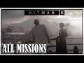 Hitman 3 - All Missions | Full game, Silent Assassin