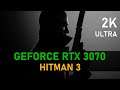 Hitman 3 | RTX 3070 | 2K, ULTRA