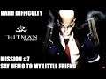Hitman: Codename 47 (2000) - Say Hello to My Little Friend