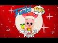 Holiday Piglet Winnie The Pooh Funko Pop unboxing (Disney 615)