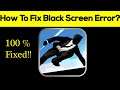 How to Fix Vector App Black Screen Error, Crashing Problem in Android & Ios 100% Solution