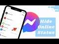 How to Hide Last Seen on Messenger | Turn Off Active Status on Messenger
