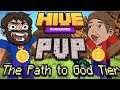 How to WIN Minecraft Bedwars! - Minecraft Path to God Tier Ep. 3