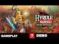 Hyrule Warriors: Zeit der Verheerung [Switch] [Demo] wir geben alles für Zelda