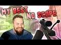 I HIT THE LONGEST RUNNING NO SCOPE EVER?! w/ PTR
