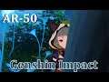 I REACHED AR-50 I Genshin Impact Keychains On Sale!!