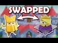 I Swapped Olivia and King Olly in Paper Mario: The Origami King