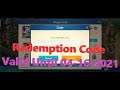 Idle Legend | Redeem Code | Redemption Code | Valid Until 04-16-2021 | Trinh Nguyen