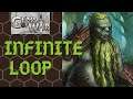 Infinite Loop team 2019 | Gems of War | It dont stop until they all drop